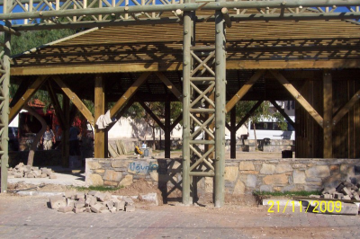 Çınar Ahşap | ORTAKENT BELEDİYESİ - BODRUM