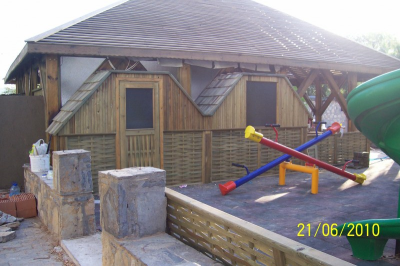 Çınar Ahşap | ORTAKENT BELEDİYESİ - BODRUM