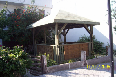 Çınar Ahşap | ORTAKENT BELEDİYESİ - BODRUM