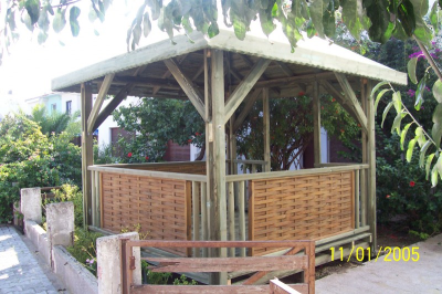 Çınar Ahşap | ORTAKENT BELEDİYESİ - BODRUM