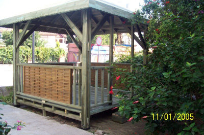 Çınar Ahşap | ORTAKENT BELEDİYESİ - BODRUM