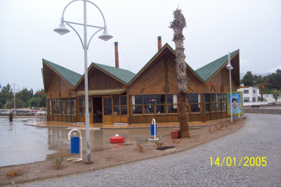 Çınar Ahşap | ORTAKENT BELEDİYESİ - BODRUM