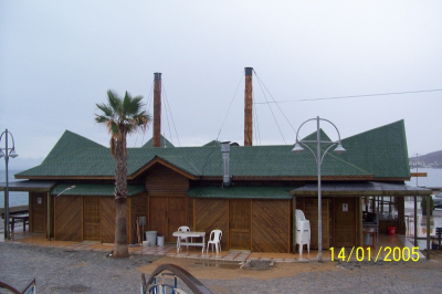 Çınar Ahşap | ORTAKENT BELEDİYESİ - BODRUM