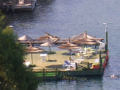 Çınar Ahşap | PERA SİTELERİ - BODRUM