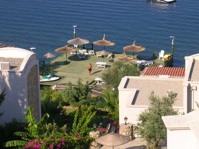 Çınar Ahşap | PERA SİTELERİ - BODRUM