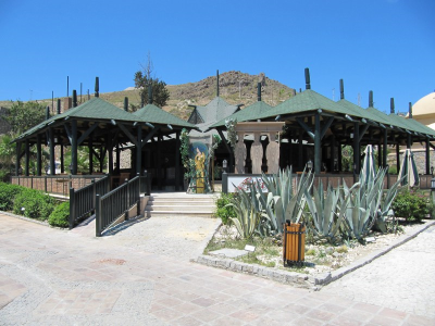 Çınar Ahşap | CLUP MAGİC LİFE - BODRUM