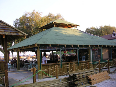 Çınar Ahşap | BACARDİ BEACH - BODRUM