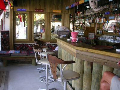 Çınar Ahşap | BACARDİ BEACH - BODRUM