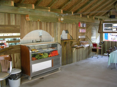 Çınar Ahşap | BACARDİ BEACH - BODRUM