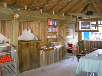 Çınar Ahşap | BACARDİ BEACH - BODRUM