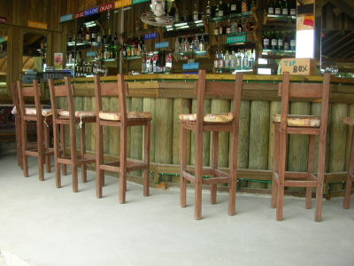 Çınar Ahşap | BACARDİ BEACH - BODRUM