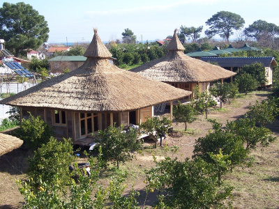 Çınar Ahşap | ALAÇATI HOTEL - ÇEŞME