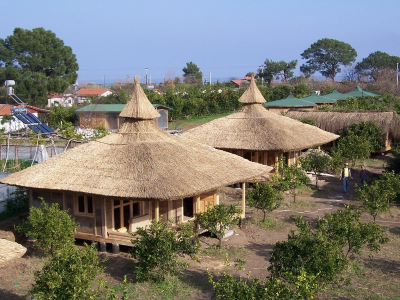 Çınar Ahşap | ALAÇATI HOTEL - ÇEŞME