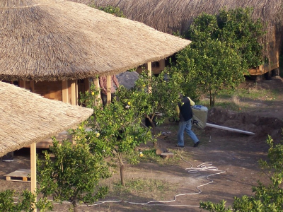 Çınar Ahşap | ALAÇATI HOTEL - ÇEŞME