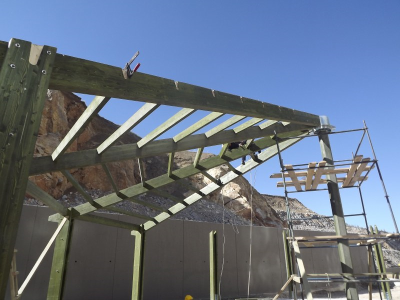 Çınar Ahşap | AKFEN HOLDİNG - İNCEK LOFT - ANKARA