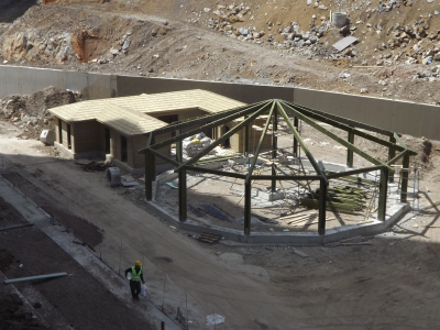 Çınar Ahşap | AKFEN HOLDİNG - İNCEK LOFT - ANKARA