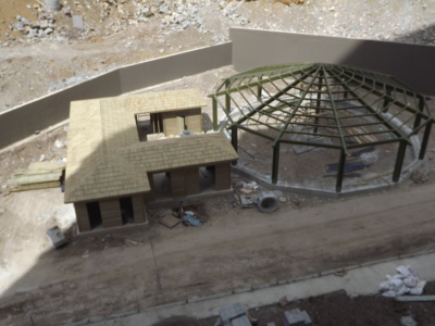 Çınar Ahşap | AKFEN HOLDİNG - İNCEK LOFT - ANKARA