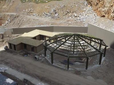 Çınar Ahşap | AKFEN HOLDİNG - İNCEK LOFT - ANKARA