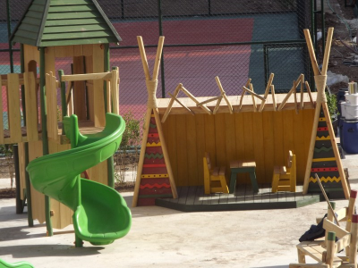 Çınar Ahşap | AKFEN HOLDİNG - İNCEK LOFT - ANKARA