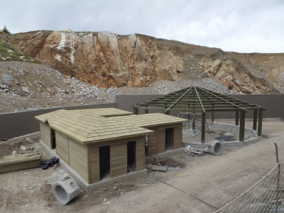 Çınar Ahşap | AKFEN HOLDİNG - İNCEK LOFT - ANKARA