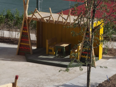 Çınar Ahşap | AKFEN HOLDİNG - İNCEK LOFT - ANKARA