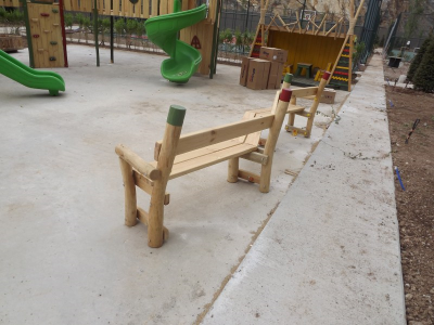 Çınar Ahşap | AKFEN HOLDİNG - İNCEK LOFT - ANKARA