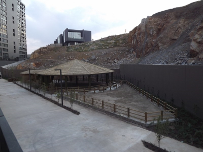 Çınar Ahşap | AKFEN HOLDİNG - İNCEK LOFT - ANKARA