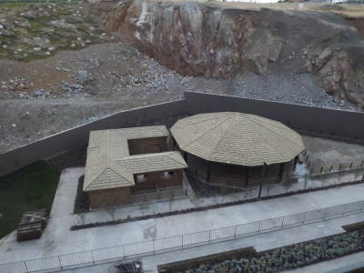 Çınar Ahşap | AKFEN HOLDİNG - İNCEK LOFT - ANKARA