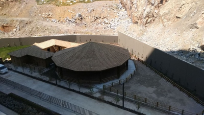 Çınar Ahşap | AKFEN HOLDİNG - İNCEK LOFT - ANKARA