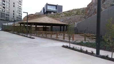 Çınar Ahşap | AKFEN HOLDİNG - İNCEK LOFT - ANKARA