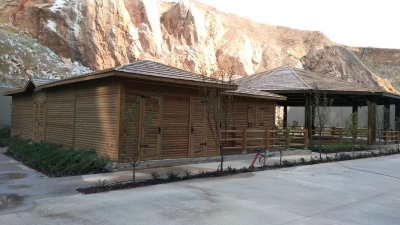 Çınar Ahşap | AKFEN HOLDİNG - İNCEK LOFT - ANKARA