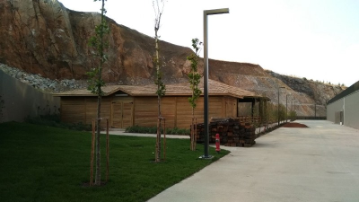 Çınar Ahşap | AKFEN HOLDİNG - İNCEK LOFT - ANKARA