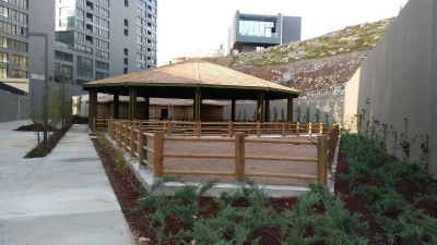 Çınar Ahşap | AKFEN HOLDİNG - İNCEK LOFT - ANKARA