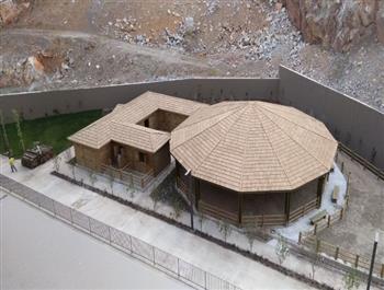 Çınar Ahşap | AKFEN HOLDİNG - İNCEK LOFT - ANKARA