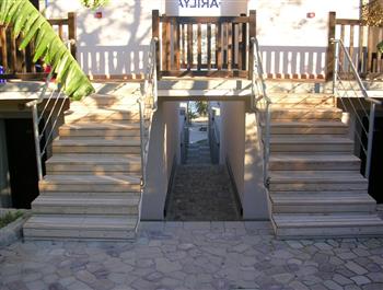 Çınar Ahşap | COSTA FARİLYA HOTEL - BODRUM