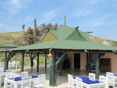 Çınar Ahşap | CLUP MAGİC LİFE - BODRUM