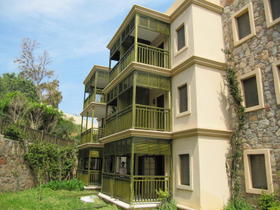 Çınar Ahşap | CLUP MAGİC LİFE - BODRUM