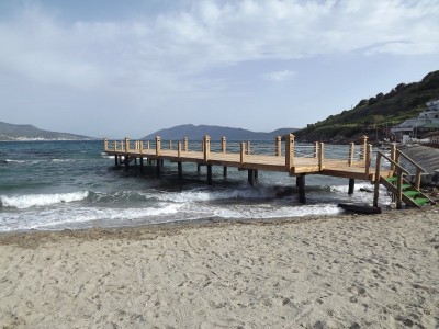 Çınar Ahşap | BY PABLO HOTEL - BODRUM