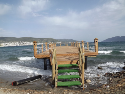 Çınar Ahşap | BY PABLO HOTEL - BODRUM