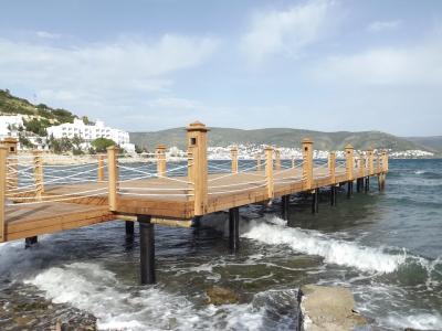 Çınar Ahşap | BY PABLO HOTEL - BODRUM