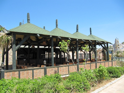 Çınar Ahşap | CLUP MAGİC LİFE - BODRUM