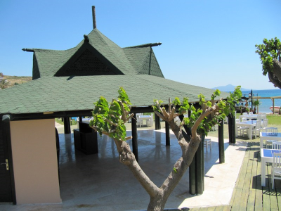 Çınar Ahşap | CLUP MAGİC LİFE - BODRUM