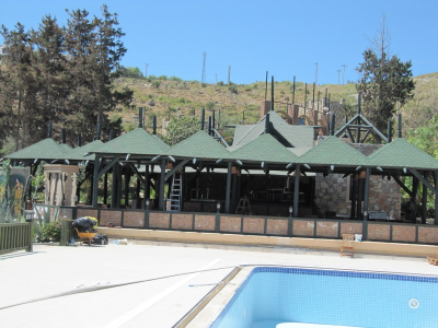 Çınar Ahşap | CLUP MAGİC LİFE - BODRUM