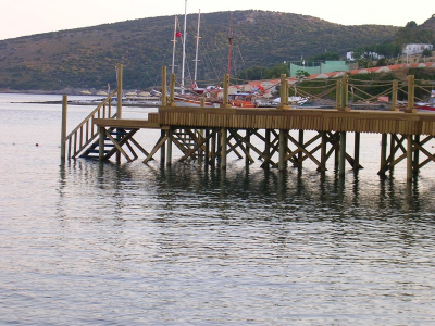 Çınar Ahşap | REXENE HOTEL - BODRUM