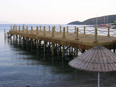 Çınar Ahşap | REXENE HOTEL - BODRUM