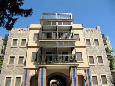 Çınar Ahşap | CLUP MAGİC LİFE - BODRUM