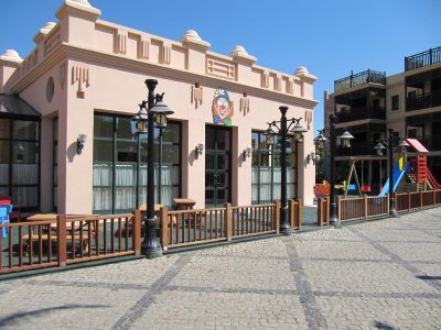 Çınar Ahşap | CLUP MAGİC LİFE - BODRUM