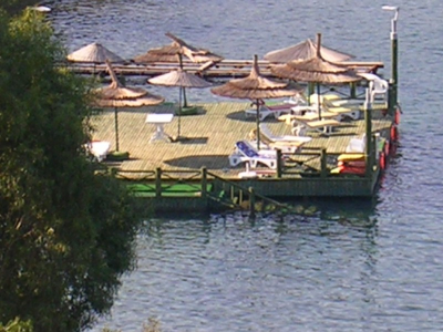 Çınar Ahşap | PERA SİTELERİ - BODRUM