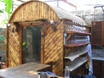 Çınar Ahşap | YAĞHANE RESTAURANT - BODRUM