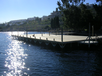 Çınar Ahşap | GALİMERA RESTAURANT - BODRUM